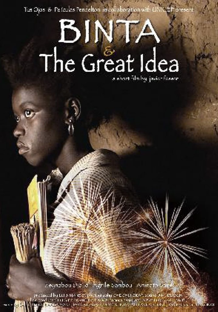 Binta and the Great Idea filme Onde assistir